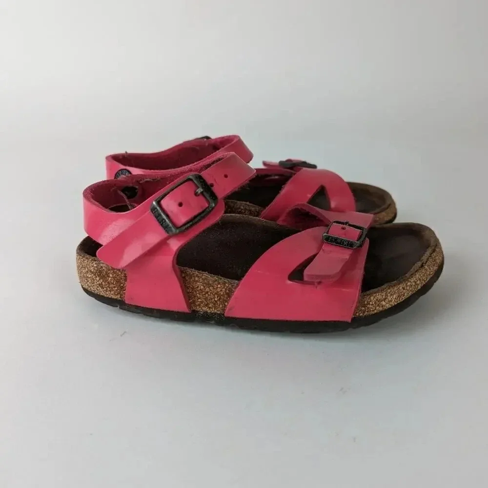 Birkenstock Taormina Kids Sandal - 27(3-3.5 yr)